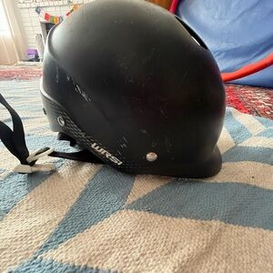 WRSI Black paddling  Helmet ML